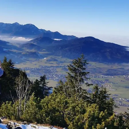 Lejlighed Mit Garten Und Bergblick
