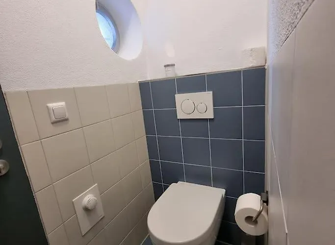 Apartmán Mit Garten Und Bergblick