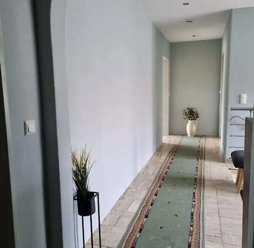 Apartmán Mit Garten Und Bergblick Traunstein