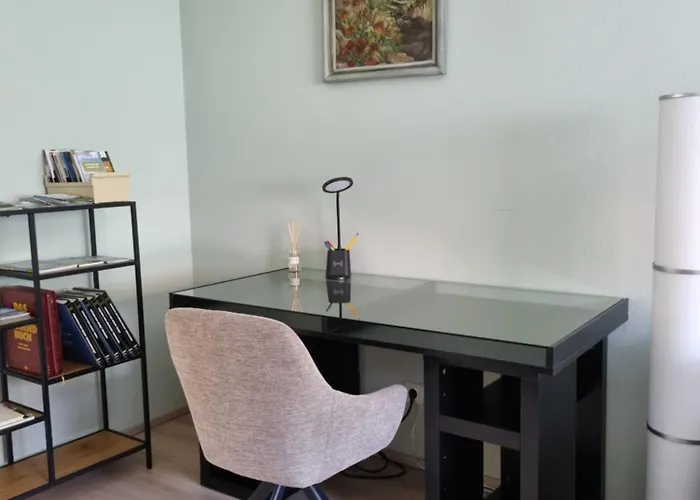 Apartmán Mit Garten Und Bergblick Traunstein