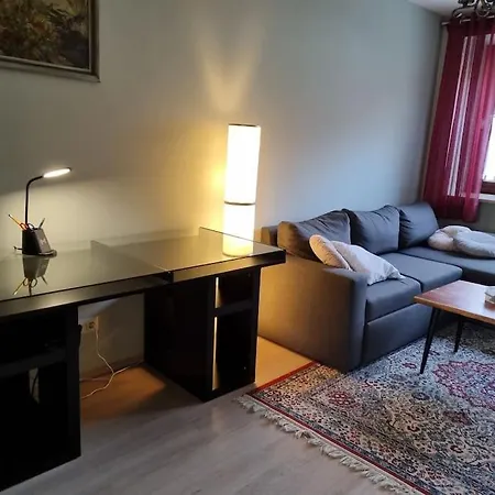 Apartment Mit Garten Und Bergblick Traunstein