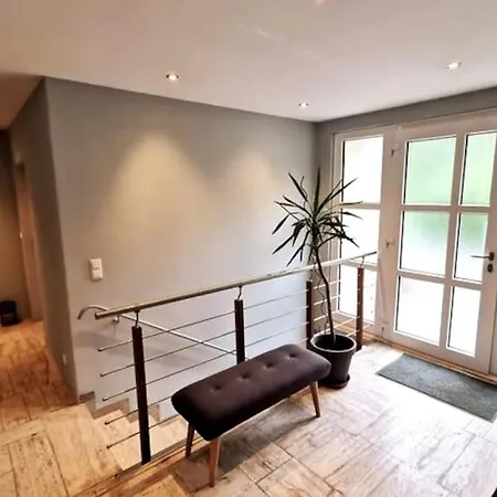Apartment Mit Garten Und Bergblick *